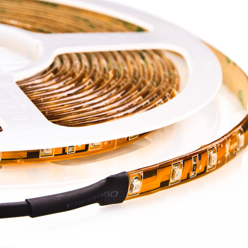Single Row Series DC12/24V 2835SMD 300LEDs Flexible LED Strip Lights Outdoor Lighting Waterproof IP65 16.4ft Per Reel By Sale Single Row Series DC12/24V 2835SMD 300LEDs Flexible LED Strip Lights Outdoor Lighting Waterproof IP65 16.4ft Per Reel By Sale
